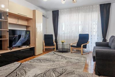 Apartament cu 2 camere circular, mobilat în Basarabia - 1