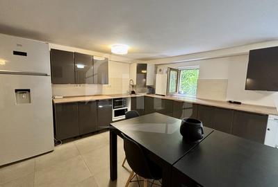 Apartament cu 3 camere semidecomandat, mobilat în Mănăștur - 3