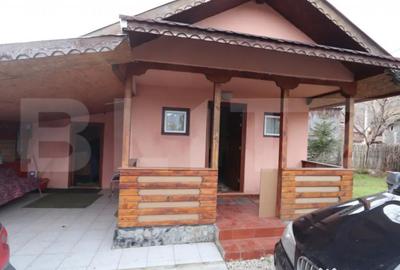 Casă cu 2 camere cu Teren 360 Mp în Central - 10