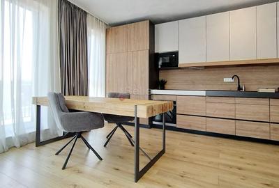 Apartament cu 3 camere decomandat, mobilat în Brașovul Vechi - 2