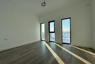 Casă cu 4 camere cu Canalizare în Exterior Est - 23