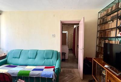 Apartament cu 2 camere semidecomandat, mobilat în Ultracentral - 3