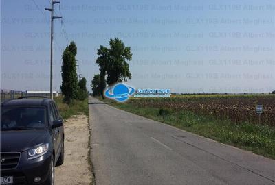 Teren intravilan de 20700 mp, în Hotarele - 3