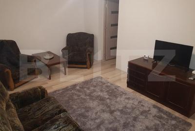 Apartament cu 2 camere semidecomandat, mobilat în Central - 1