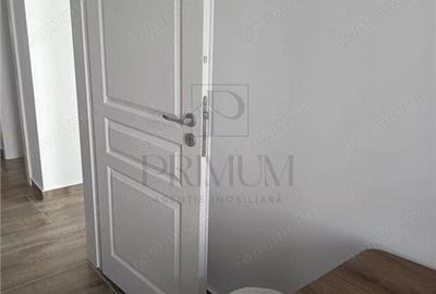 Garsonieră decomandată, mobilată în Giroc