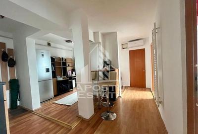 Apartament cu 3 camere decomandat, mobilat în Dacia - 3