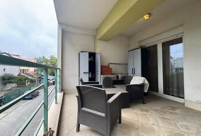 Inchiriere apartament mobilat complet 2 camere langa parcul Herastrau - 22