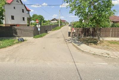 Teren de 514 mp, în Valea Ursului - 1