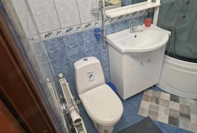 AP O CAMERA str Privighetorii la cheie 42mp balcon etaj 3 pod bloc nou - 3