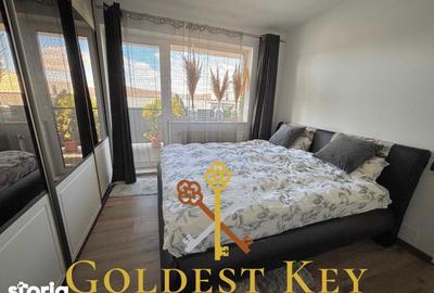 Apartament cu 2 camere, mobilat în Dâmbul Rotund - 6