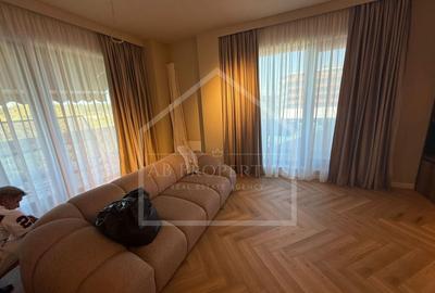 Apartament cu 4 camere decomandat în Băneasa - 6
