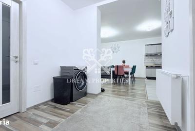 Apartament cu 2 camere semidecomandat, mobilat în Apahida - 4
