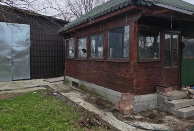 Casă cu 2 camere în Proaspeți - 5