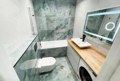 Apartament cu 3 camere decomandat în Berceni - 4