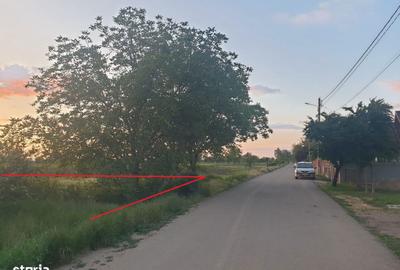 Teren de 4775 mp, în Vânători - 2