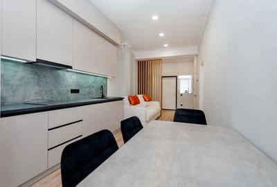 Garsonieră decomandată în Herăstrău