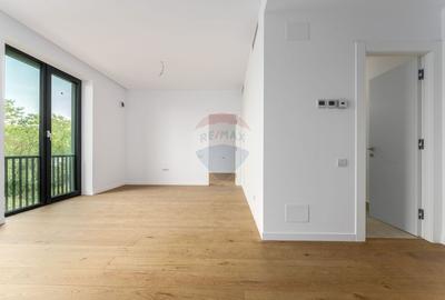 Apartament Amber Forest cu 2 camere, echipat complet, parcare inclusa - 4