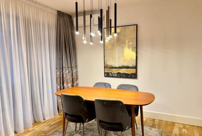 Apartament cu 2 camere, mobilat în Floreasca - 11