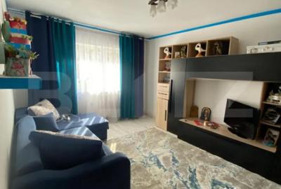 Apartament cu 3 camere decomandat, mobilat în Burdujeni - 1