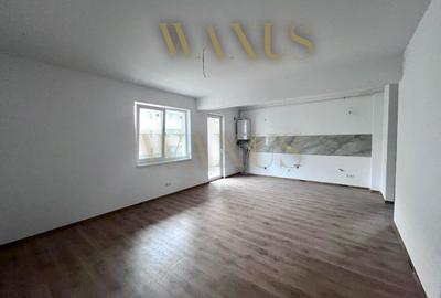 Apartament cu 3 camere semidecomandat în Florești - 1