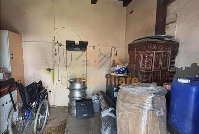 Casă cu 4 camere cu Teren 1654 Mp în Cefa - 7