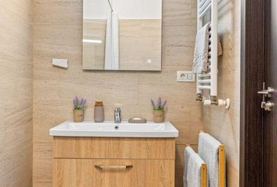 Apartament cu 2 camere semidecomandat, mobilat în Unirii - 16