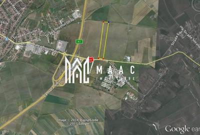 Teren Construcții intravilan de 19100 mp, în Exterior Nord - 5