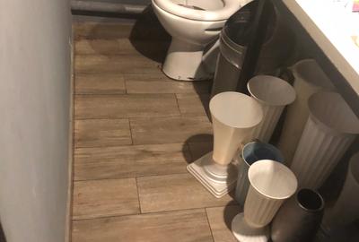 Magheru  Închiriez spațiu  comercial parter stradal 40 mp  mobilat utilat hota - 10