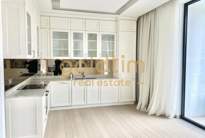 Apartament cu 4 camere decomandat, mobilat în Kiseleff - 8