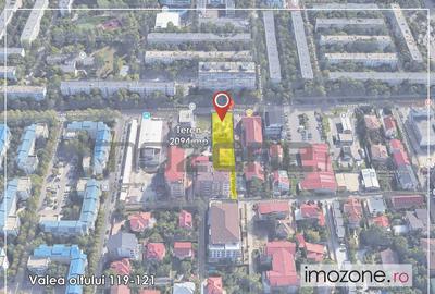 OPORTUNITATE INVESTITIE - Teren cu front stradal pe Valea... - 3