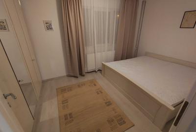 Apartament cu 2 camere semidecomandat, mobilat în Medicină - 5