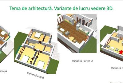 Ac?ioneaza acum! 9 loturi de teren pentru case in Sibiu str. Viile Sib - 5