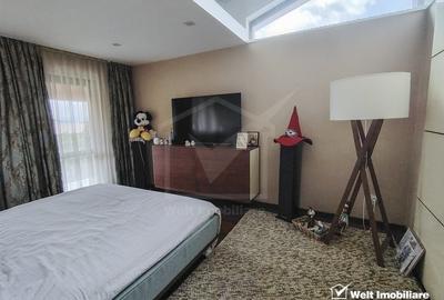 Casa cu teren generos, terasa, parcare si gradina - cartier Iris - 20