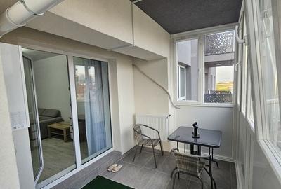 Apartament cu 2 camere decomandat, mobilat în Theodor Pallady - 8
