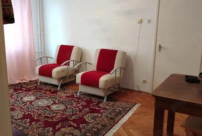 Apartament cu 2 camere semidecomandat în Central - 1