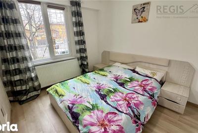 Apartament cu 2 camere, mobilat în Florilor - 3
