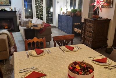 Reședință exclusivistă cu piscină, grădină matură și intimitate deplină - 4