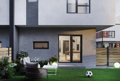 Titan vila DUPLEX  101 mp la 10 minute metrou Republica - 6