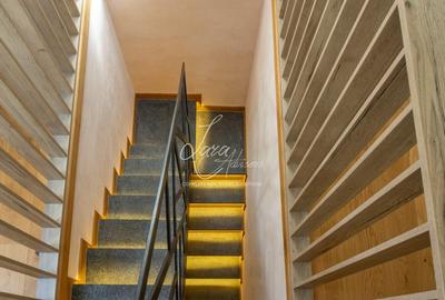 Resedinta de lux cu 5 dormitoare, gym si piscina Iancu Nicolae - Cambridge - 22