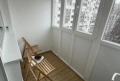 Garsonieră semidecomandată în Lujerului - 9