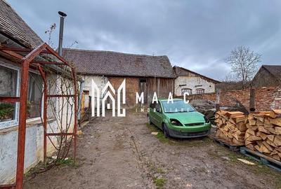 Casa individuala | Teren 700 MP | Acces auto | S+P | Amnas - 15
