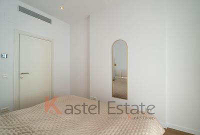 Apartament cu 2 camere semidecomandat, mobilat în Floreasca - 15