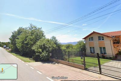 Teren Construcții intravilan de 600 mp, în Ciugud - 2