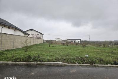 Teren de 500 mp, în Ghercești - 6