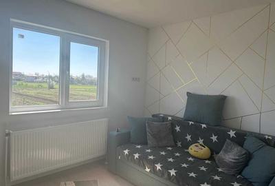 Casă cu 4 camere în Vârteju