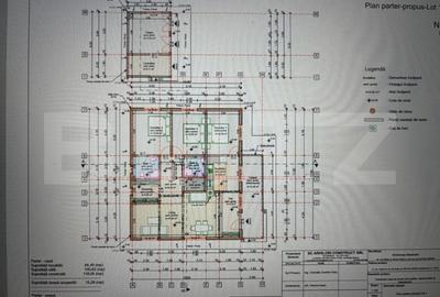 Casa 3 camere, 135mp , zona Budus - 2