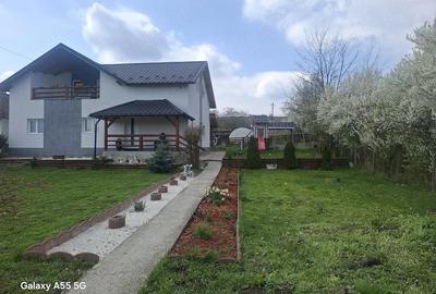 Casă cu Teren 1345 Mp în Petricani - 1