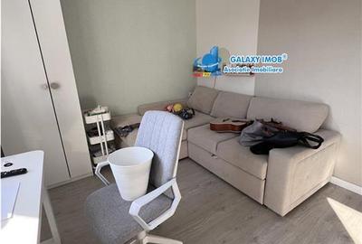 Apartament cu 3 camere semidecomandat în Băneasa - 7