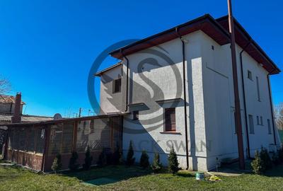 Casă individuală cu 7 camere cu Canalizare în Puchenii-Moșneni - 2