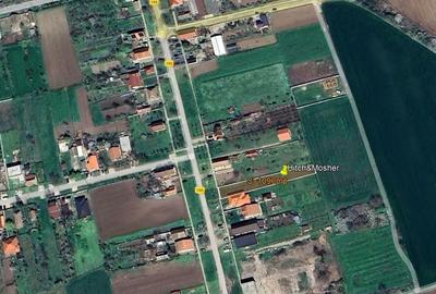 Teren intravilan Parta - destinatie rezidentiala - 3